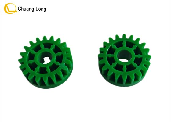 Buen precio Piezas de la máquina ATM Fujitsu GSR50 Dispensador Reciclaje de efectivo Cassette Engranaje 20T KD04014-Y730 en línea