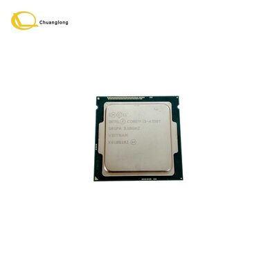 Buen precio Procesador CPU Intel Core i3-4350T para repuesto de TPV / ATM Wincor Nixdorf Retail, Nuevo en línea