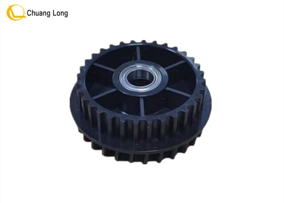 Buen precio 497-0517268 Partes de la máquina de cajeros automáticos Fujitsu GSR50 Dobles capas 30/32T engranaje 6*30*12 en línea