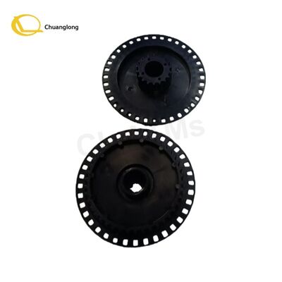 Buen precio 4450587796 445-0587796 NCR 5884 Engranajes de polea 48T/18T  Cajeros automáticos  Piezas de máquina en línea