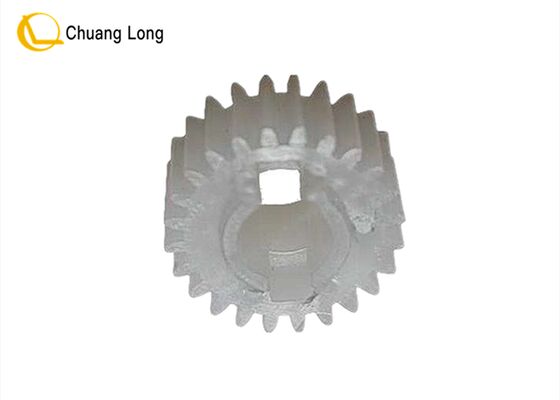 Buen precio Piezas de la máquina ATM Fujitsu F53 GSR50 Cassette de efectivo 24T Engranaje KD02881-Y543 en línea