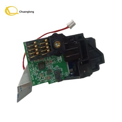 Buen precio El bloque de contacto del IC para el lector de tarjetas DN Diebold para 1750376813 DN200 DN100 DN150 DH100 DH200 Chip de IC para CHD-Mot ICT3H5-3AF2793 SecPac3 Enc en línea