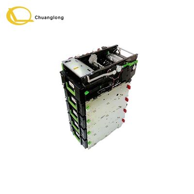 Buen precio Wincor Nixdorf 2050XE ATM/CRM Cmd-V4 Modulo de distribuidor de efectivo de apilamiento Vehículo 4+1 P/N 01750109659/1750109659 en línea