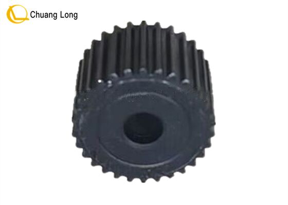 Buen precio Partes de la máquina ATM Fujitsu F53 Unidad principal Motor paso a paso 30T engranaje KD55026-4001-1 en línea