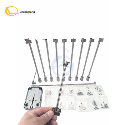 Herramienta profesional para abrir cerraduras Dormakaba 71111/71113 de 3ª generación, para cajas fuertes y puertas de bóveda, abridor de cerraduras mecánicas