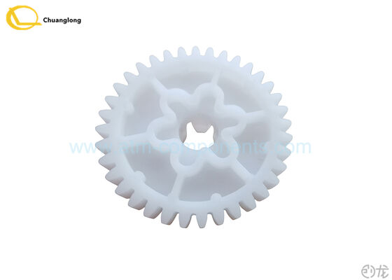 Buen precio 4450609571 445-0609571 NCR máquina de cajeros automáticos piezas de repuesto dispensador 36t engranaje en línea