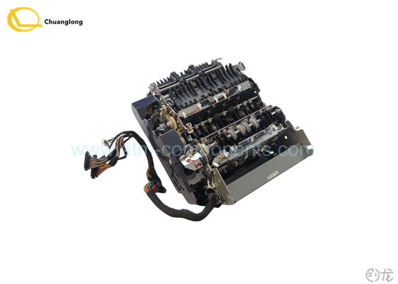 Buen precio 49233110000C 49-233110-000C Partes de máquinas de cajeros automáticos Diebold Universal Recycler-UP TS-M1U1 PENUTUP SLOT KAS R/L (UCSLL) en línea