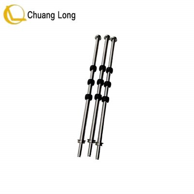 Buen precio Diebold Nixdorf Transporte de eje de alta calidad DRV 8MM DN ATM Parte del eje rodante guía de rodillos 49253631000E 49-25363-1000E 49353631-E 49353631E en línea