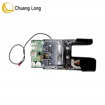 Buen precio Wincor Diebold CHD-DIP Dip Card Reader ICM375-3R2790 Micro Card Reader IFM370-0200 Un cajero automático Parte 01750359088 1750359088 en línea