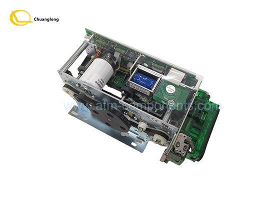 Buen precio 4450704482 445-0704482 piezas de cajeros automáticos NCR 6622 Lector de tarjetas de autoservicio Lector de tarjetas para NCR 6625 6634 6632 en línea