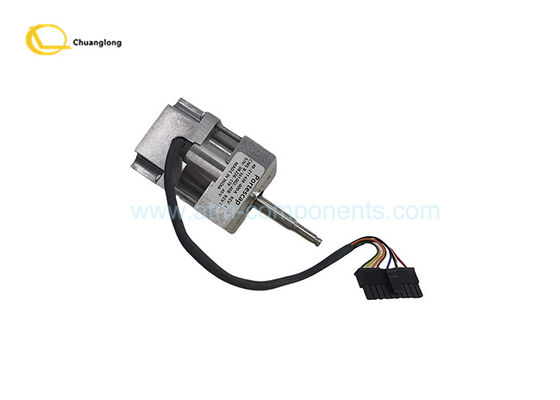 Buen precio 49211438000A 49-211438-000A Partes de máquinas de cajeros automáticos Diebold Opteva Motor de apilamiento en línea
