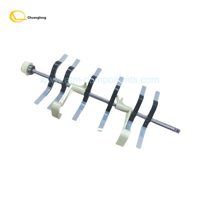 Buen precio 1750106232 01750106232 ATM Partes de máquinas Wincor C4060 VS módulo de paleta de eje Assy en línea