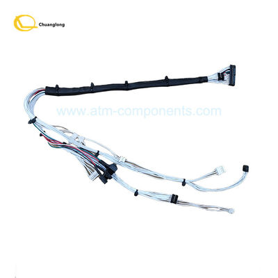 Buen precio 445-0761208-133 445-0747035 4450747035 ATM Partes de máquinas NCR S2 SNT Arnés en línea