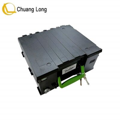 Buen precio Wincor Nixdorf 2050XE CMD RR Rechazar caja de efectivo RR Cassette Parte a prueba de alteraciones con cerradura y llave de metal 01750056651 1750056651 en línea