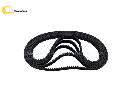 Buen precio 4450669518 445-0669518 ATM Partes de la máquina NCR 5877 cinturón LVDT NID Cinturón presentador en línea