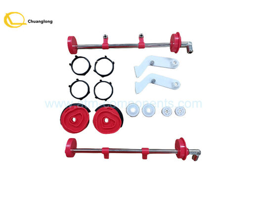 Buen precio 4450704987 445-0704987 piezas de la máquina de cajero automático NCR Pick Line Assy en línea