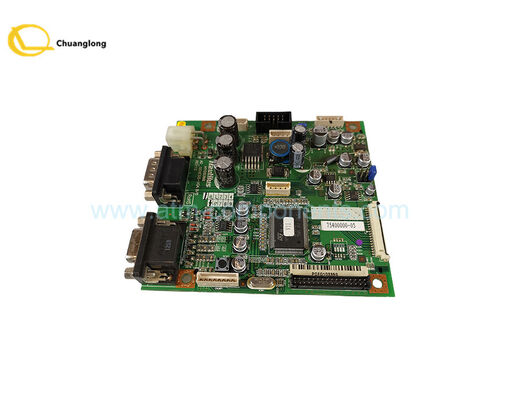 Buen precio 7540000005 75400000-05 Piezas de cajero automático Nautilus Hyosung Placa PCB de tecla de función 75400000-05 5500 AD_ Placa GENESIS-VGA en línea