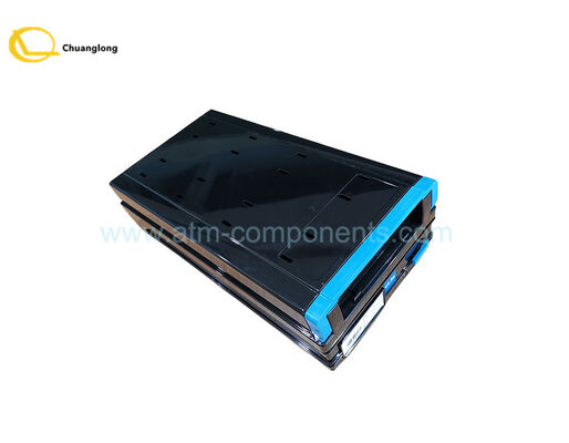 Buen precio 00104777000D 00-104777-000D Piezas de cajero automático Diebold Opteva Cassette en línea