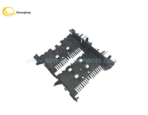 Buen precio 1750035761 01750035761 Piezas de cajero automático Wincor 2050XE Chasis extractor doble Base Wincor CMD V4 Dispensador Chasis extractor doble en línea