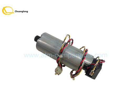 Buen precio 1750044544 01750044544 ATM Partes de máquinas Wincor Nixdorf CMD-V4 Motor M1 en línea