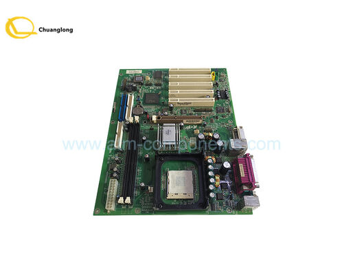 Buen precio 1750057420 01750057420 Piezas de cajero automático Wincor Nixdorf P195 P4 Placa base de cajero automático P4 2G con AGP en línea
