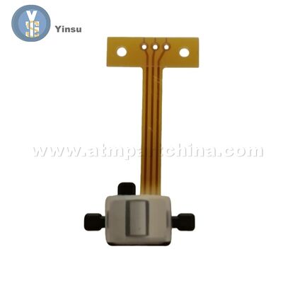 Buen precio La superposición Wincor encaja sobre el anti para cajero automático Genmega máquina de banco pieza de repuesto lector de tarjetas ID18 cabeza magnética 1750043123 en línea