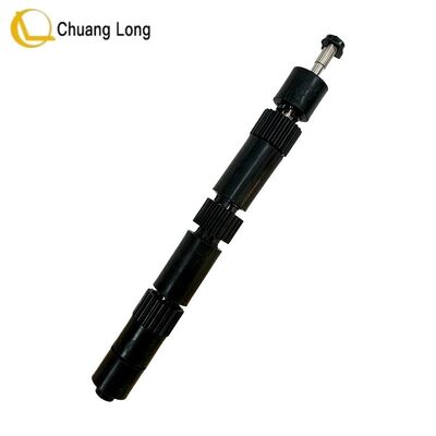 NCR S2 Modulo presentador Assy Rubber Roller Shaft ATM Autoservicio piezas de repuesto de la máquina 66xx Serie 445-0761208-81 4450761208