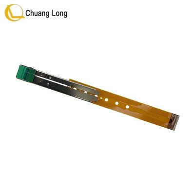 Buen precio Conjunto de lector de tarjetas NCR ICT3Q8-3A0171 Cabezal de lectura/escritura magnético Pre Hi-Co FPCB de cabezal de lectura/escritura de 3 pistas 998-0235684 9980235654 998-0235654 en línea