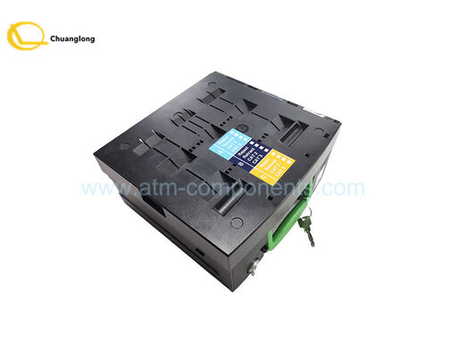 Buen precio 1750183504 Máquina dispensadora de cajero automático WINCOR CINEO C4060 Cassette de rechazo 01750183504 Cassette RR CAT3 BC Lock en línea