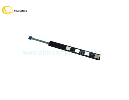 Buen precio 1750190136 01750190136 Piezas de cajero automático Wincor Teclado Juego de teclas blandas 15