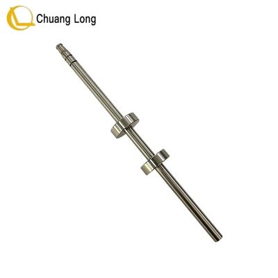 Buen precio 7310000573 S7310000573 Hyosung HCDU V Modulo de recogida de doble eje de rodillo Validador de módulo de eje con dos rodillos ATM CRM Selfserv Machine Part en línea