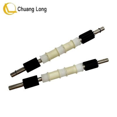 Buen precio Eje del módulo NCR S2 SNT 445-0754556 Conjunto de eje de unidad NCR S2 SNT 4450754556 Parte de máquina de quiosco de cajero automático CRM en línea