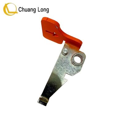 Buen precio NCR Purge Bin Latch S2 Dispenser Module Assy 445-0761208-08 4450761208 ATM CRM Parte de la máquina de quiosco de autoservicio en línea