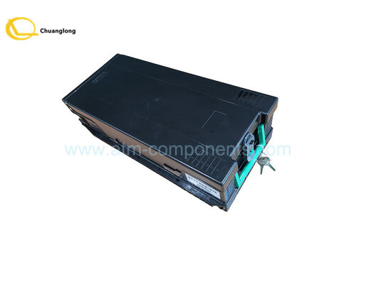 Buen precio 4450756222 445-0756222 Ensamblaje de casete de efectivo NCR S2 para cajero automático, cerradura metálica en línea