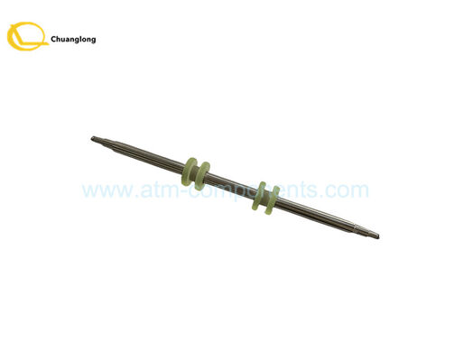 Buen precio 4520000297 S4520000297 ATM piezas de la máquina eje de rodillo inverso Hyosung NH2700 MX4000W Hyosung CDU CST-1100 1k en línea