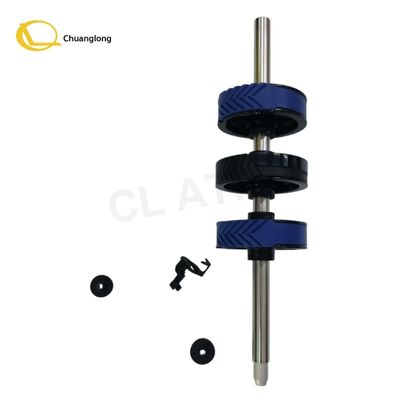 Buen precio Las piezas de la máquina ATM Diebold Opteva 2.0 PM KIT NO AGRASIVO FOEDSHAFT 49204018000D 49-204018-000D NUEVO ORIGINAL 49204018000A en línea