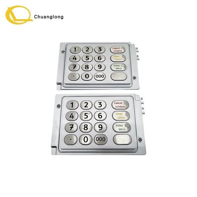 Buen precio NCR 66XX EPP Pinpad Versión rusa 445-0744307 EPP-4(S) EPP-3 (P) RUS Módulo cirílico Assy Versión inglesa Teclado multilingüe 4450744307 en línea