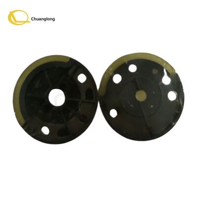 Rodillo de recogida recubierto de goma Glory QH10A21P0Z0 UW-500-F DE-100 GFS100 GFS120 UW52C QH10A21P0Z0 GFS220 para máquina clasificadora de billetes