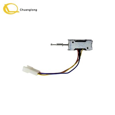 Buen precio NCR S2 SNT Valor del ensamblaje del solenoide 445-0752132 445-0753508-23 445-0761208-66 4450752132 ATM Parte de la máquina del quiosco de autoservicio en línea