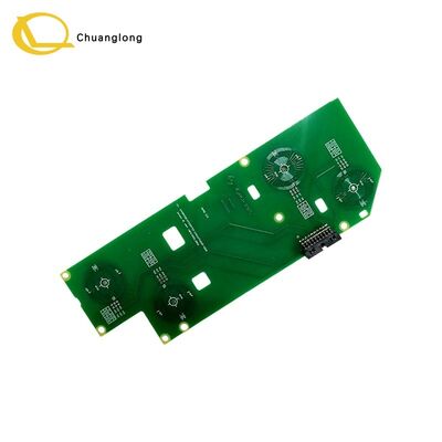 Buen precio NCR DUAL CASS ID PCB Assy 445-0752738 Quad Cic Junta de circuitos impresos S2 Junta de selección Junta de interfaz derecha Circuitos 4450756286 ATM Quiosco de autoservicio en línea