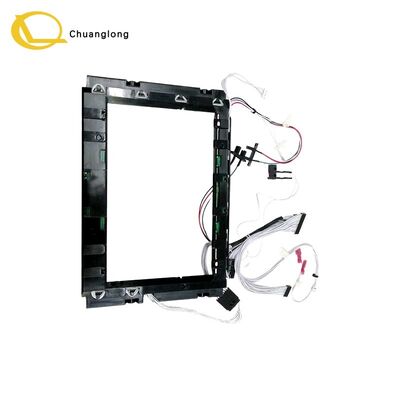 Buen precio NCR S2 Array de sensores de arnés Assy 445-0755915 Cubierta de soporte de plástico Assy 4450755915 ATM CRM Selfserv Kiosk Maquina de repuesto en línea