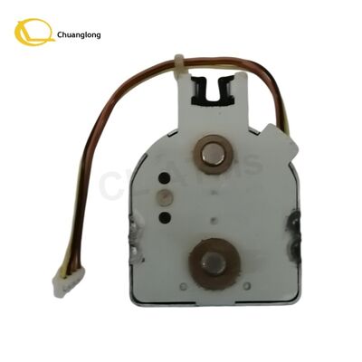 Buen precio BCC YB4238-7003P001 Piezas de cajero automático OKI Motor de cerdito Cuchilla de 3 vías Selector de 3 vías KTA4H06A-4015 BCC YB4238-7003P001 Motor de 3 vías en línea