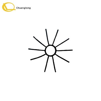 Buen precio GRG Banking 714110024 Impulsor de Paleta Integrado Tipo Cuchilla Debajo de CRM9250 AC Impulsor de Goma para Cajero Automático CRM CRS Selfserv Repuesto en línea