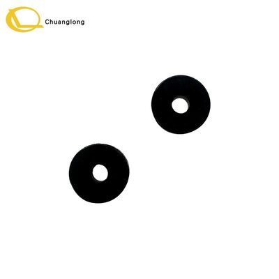 Buen precio GRG Banking 7141100309 RC Inlet Roller Assy RC Cassette Black Rubber Roller ATM CRM CRS Parte de la máquina de autoservicio Lista de productos GRG en línea