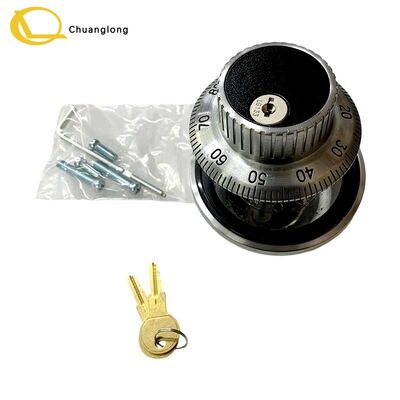 Buen precio NCR La Gard Cerradura de combinación mecánica Serie 3390 Cerradura de marcado seguro Cerradura de caja fuerte 009-0022832 cajero automático CRS Quiosco de autoservicio Parte 0090022832 en línea