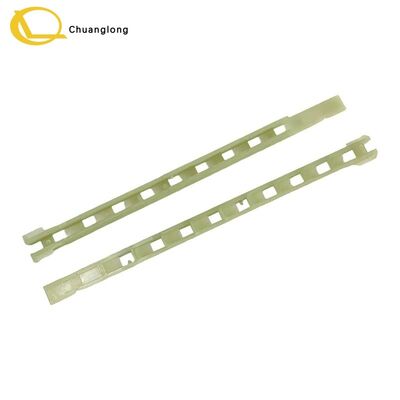 Buen precio NCR S1 Guía de la tapa inferior del casete palanca de tren caja de efectivo caja de asiento material de nylon 2030000529 cajero automático CRM CRS Selfserv Kiosk Parte de la máquina en línea