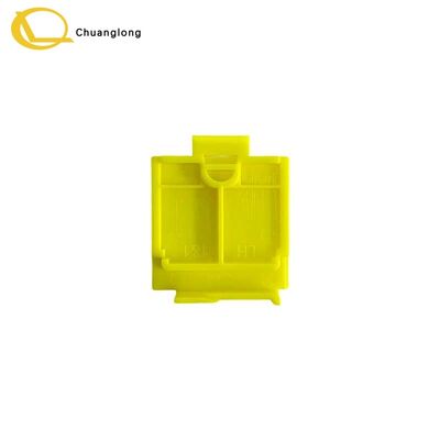 Buen precio NCR S1 Cortador de caja izquierdo Clip de primavera amarillo 2030001335 4450582670 ATM CRM CRS Quiosco de autoservicio Parte 445-0592521 445-0657566 en línea