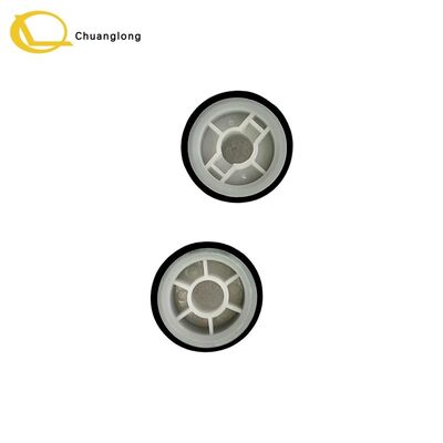 Buen precio NCR 3Q8 Lector de tarjetas Assy Rodillo de alimentación 998-0235677 4MM MCRM Rodillo de almohadilla de goma 9980235677 ATM CRS Parte de la máquina de autoservicio en línea