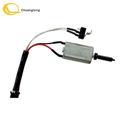 Buen precio NCR 66 Cortador de papel Motor de recibo Impresora Mecanismo de corte 66XX de recibo térmico Impresora máquina ATM autoservicio Parte 497-0454029 4970454029 en línea