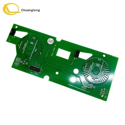 Buen precio Placa de control de caja de efectivo NCR S2 Dual Cassette ID PCB Assy 445-0734103 4450734103 445-0738036 4450738306 Pieza de cajero automático Selfserv en línea
